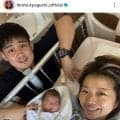 ボクシング元２階級制覇王者の京口紘人さん　第１子男児が誕生！妻・あきまっくすも報告「緊急帝王切開」で…２３年に結婚発表