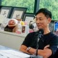 島田慎二氏、横浜BCのクラブ支援を報告…夏のライフスタイル10の質問にも回答
