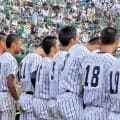 九州国際大付は東筑に敗れ、春夏連続の甲子園ならず　福岡大会準決勝