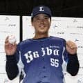 【西武】仲三優太が１軍合流へ　ここまで２軍で13本塁打、42打点マーク