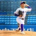 大会3連覇を目指す関東第一はエース左腕の安定した投球で準決勝進出【東京】