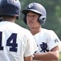 「結果で返す」昨夏の不振と今春の涙を越えて　大宮東の白石悠真選手