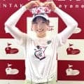 【女子ゴルフ】都玲華「イラッとした」けど自己最少タイ６５で好発進　両脇に氷のう挟んで暑さ対策