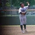 熊野が秋の王者・近大新宮に快勝して7年ぶり4強！従兄弟の主将とエースが目指すは甲子園【和歌山】