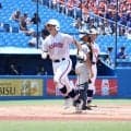 東東京大会　タイブレークの鬼・目黒日大がサヨナラで初の４強進出！３戦連続の死闘を制す　延長十回に試合をひっくり返す