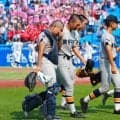 【高校野球】東亜学園・武田監督「ミスのオンパレードだった」タイブレークサヨナラ負け／東東京