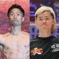 【ボクシング】９・２７トヨタアリーナ東京で井上拓真-那須川天心　３０７日ぶり再戦決定