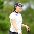 倉林紅が2勝目へ首位発進 1打差2位に都玲華、西村優菜47位
