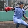 高岡第一の156キロ左腕は富山大会準決勝敗退…今大会は23.2回を投げ、41奪三振、1失点と圧巻の投球【富山】