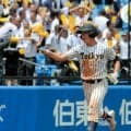 「6割の力」の一振りで同点本塁打　配球も読み切り　帝京の目代選手