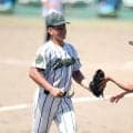 【高校野球】鶴岡東がV王手！赤坂清和「必死に打った」日大山形にリベンジの２点適時打／山形