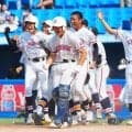 【高校野球】山口百恵さん輩出の目黒日大が初４強「驚いてます」３戦連続タイブレーク勝利／東東京