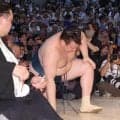関脇安青錦が２敗目　大関霧島は横綱大の里を初めて撃破　１０勝で尊富士、獅司と４人が並ぶ