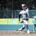 「プロ注目」のエース引っ張り出した初回の2点　郡山・大山選手