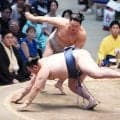 朝翠龍が勝ち越しで新入幕へ大きく前進　兄朝紅龍と史上14組目の兄弟幕内へ
