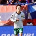 【東京Ｖ】森田晃樹が開幕戦アウト…左鎖骨骨折全治６～10週間、田辺秀斗は左膝内側側副靱帯損傷