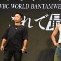 那須川天心、記者会見運営に異例の苦言「意味ない」９・２７井上拓真と再戦決定も…歌舞伎町での公開会見で不完全燃焼「ガチでやってくれ」