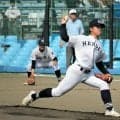 競い合った2投手、信頼の継投で8強入り　藤枝明誠の進撃あと一歩