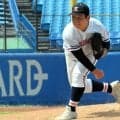 カーブで粘投勝利の目黒日大・鳩山投手、準決勝向け「パームで勝負」
