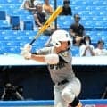 東亜学園、延長サヨナラ負けも笠間主将がチームを牽引　監督賛辞