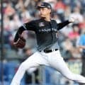 【ロッテ】毛利海大が５回途中１失点で降板　２番手八木彬が無死満塁から無失点の好救援で火消し