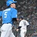 西武・隅田がプロ初のボーク　直後に２点タイムリー浴び四回までに７失点