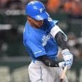 日本ハム・万波中正が通算１００本塁打　六回に今季１８号２ラン