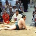 十両・炎鵬が星を６勝６敗の五分に戻す　残り３日へ「ここからが正念場で、もう一踏ん張りしたい」