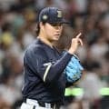 【オリックス】山口廉王、今季初登板初先発　４回まで粘投も５回に痛恨…逆転本塁打を被弾