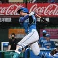 日本ハム・万波中正が通算１００本塁打　六回に今季１８号２ラン