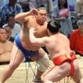 新十両の嵐富士が２敗目「２、３回取組の動画を見て忘れます」　残り３日へ「何も考えずに自分の自分の相撲を取り続ける」