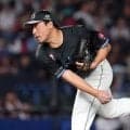 【ロッテ】八木彬、無死満塁で完璧リリーフ　直後に適時打の山口航輝「八木さんのおかげです」
