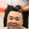 綱とりの霧島について「現時点で何とも言えない」浅香山審判部長　大の里の不振も影響か