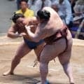 「アアーッ！」風呂から低い叫び声…琴栄峰、取り直しで熱海富士に３敗目　優勝争いから後退