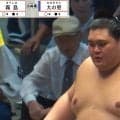 大の里が霧島の術中に“ハマった”決定的瞬間 「誘っていた」天鎧鵬が指摘 2敗死守の霧島は11度目対戦で大の里を撃破