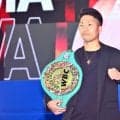 WBCバンタム級王者井上拓真「天心選手に井上拓真が２連敗をつける。屈辱を」再戦へ王者の風格