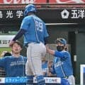 日本ハム・新庄監督「選手に聞いてちょうだい！」　投打かみ合い快勝　連敗２でストップ　球団通じてコメント