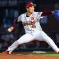 【楽天】“みそかつ王子”ことドラ６九谷瑠がプロ初勝利　２番手で１回を２三振含む３者凡退