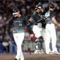 【ロッテ】中継ぎ陣踏ん張れず逆転負け　５番手鈴木昭汰が決勝打許す、毛利海大は５回途中１失点