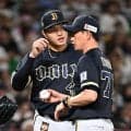 オリックス今季初サヨナラ負け　九回に紅林の同点３ランで追いつくも、その裏に失点、岸田監督のリクエストも判定覆らず