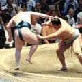 安青錦、大関復帰決めた翌日に痛い２敗目　４人が首位に並ぶ混戦も「特に何も思っていない」