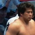 「髪型が第三形態に突入」イケメンと話題の大森、進化する髪型に熱視線「千代の富士を思わせる体」「水泳選手みたい」筋肉美に反響も