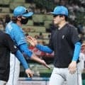 【日本ハム】100号の万波中正「これでキャリア終わりじゃない」1発攻勢で快勝、新庄監督は…