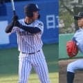 【夏の逸材100人速報】九州国際大付のスラッガー、高岡第一の156キロ左腕が敗退…