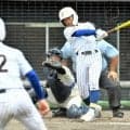 指名打者でエース、準決勝で3安打3打点　鹿児島城西・織田悠楽選手