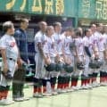 京都国際　３年連続Ｖならず　西田櫂吏＆新宅史弥のプロ注目二枚看板にＮＰＢ５球団視察も準々決勝敗退　