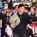 井上拓真　王者の余裕「返り討ちに」　９・２７天心との再戦決定　「隙なく淡々と」完全決着を予告