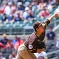 松井裕樹、１回 1/3 を無失点と好投　パドレスは追い上げ及ばず１点差負け