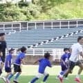 200人と対決！サッカー日本代表主将・板倉滉、小学生とミニゲーム開催  谷口彰悟、冨安健洋、菅原由勢ら豪華ゲストもサプライズ参加