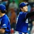大谷翔平は「次元が違う」　敵軍放送局が圧倒された一幕…ベンチ裏で“接近”も「なんてこった」